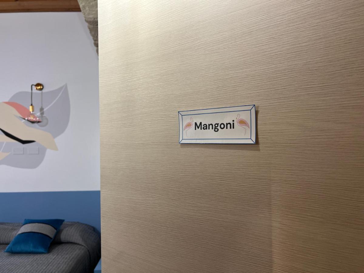 Trigu & Mangoni Bed and Breakfast Κάλιαρι Εξωτερικό φωτογραφία