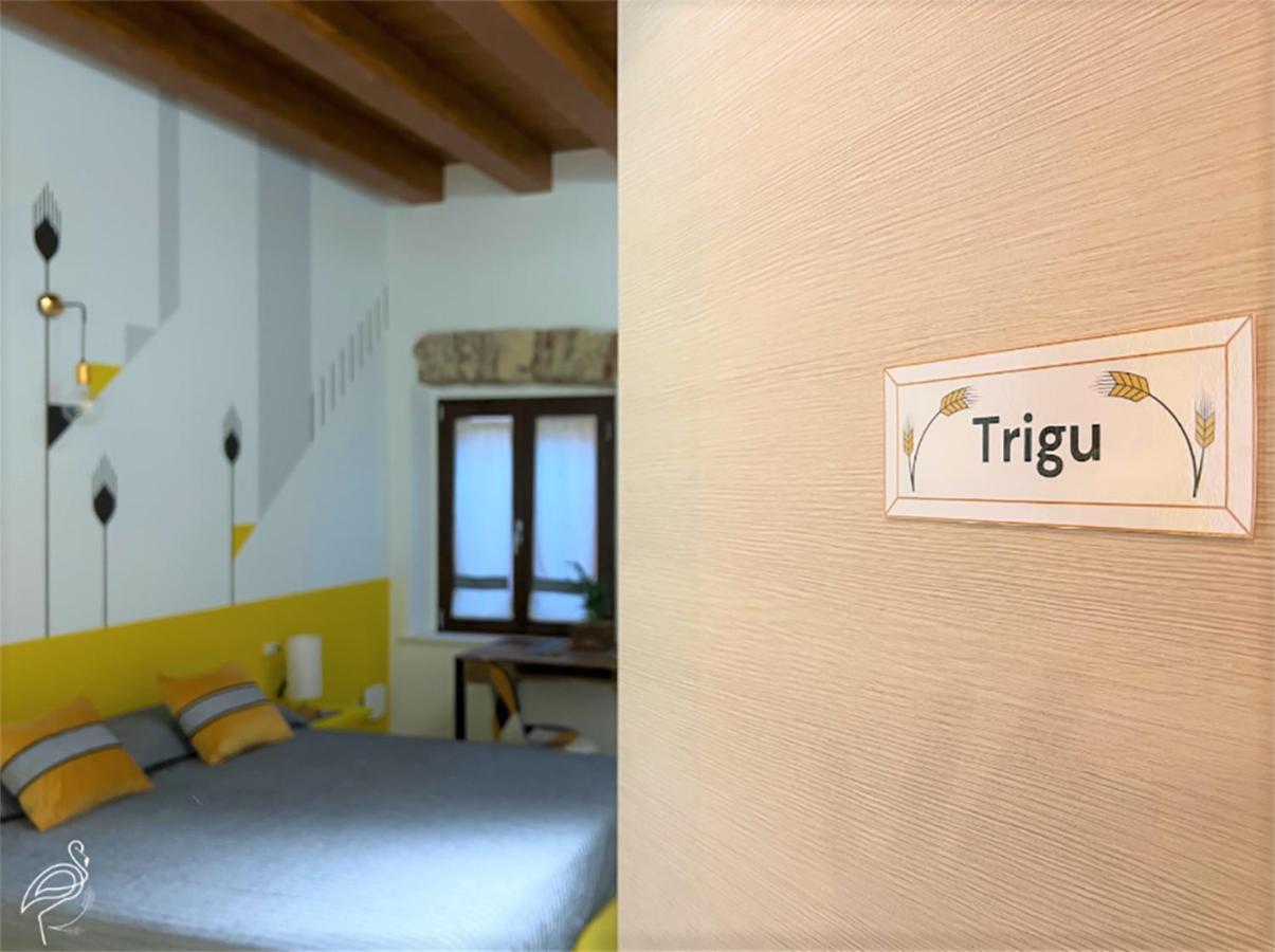Trigu & Mangoni Bed and Breakfast Κάλιαρι Εξωτερικό φωτογραφία