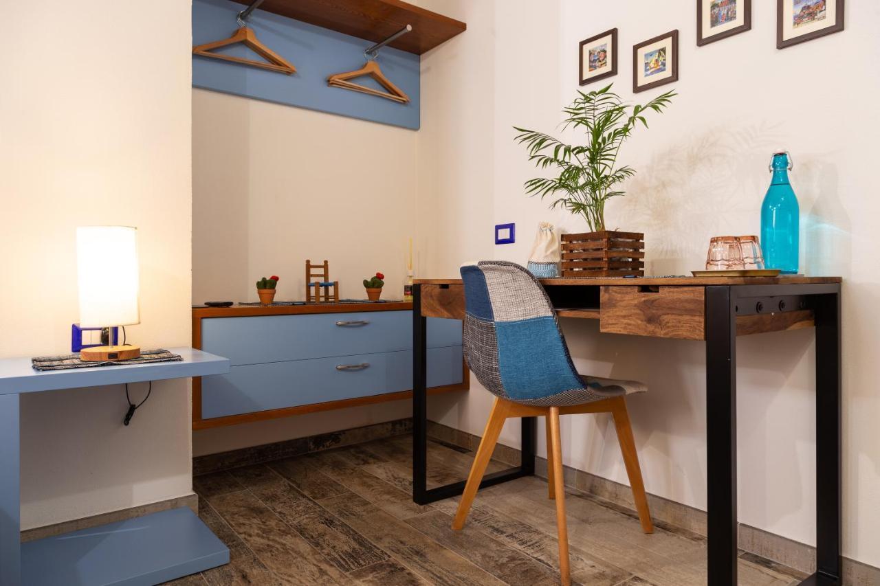 Trigu & Mangoni Bed and Breakfast Κάλιαρι Εξωτερικό φωτογραφία
