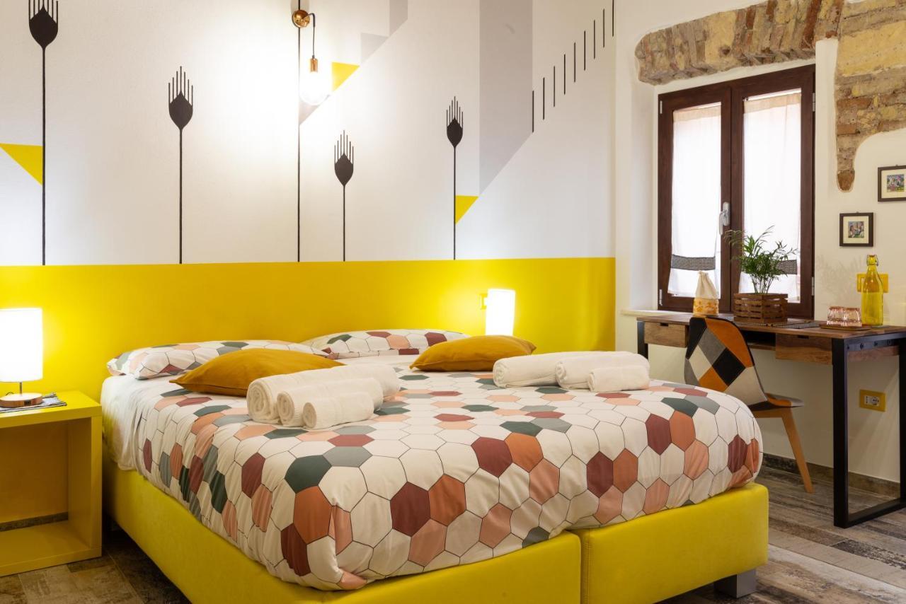 Trigu & Mangoni Bed and Breakfast Κάλιαρι Εξωτερικό φωτογραφία