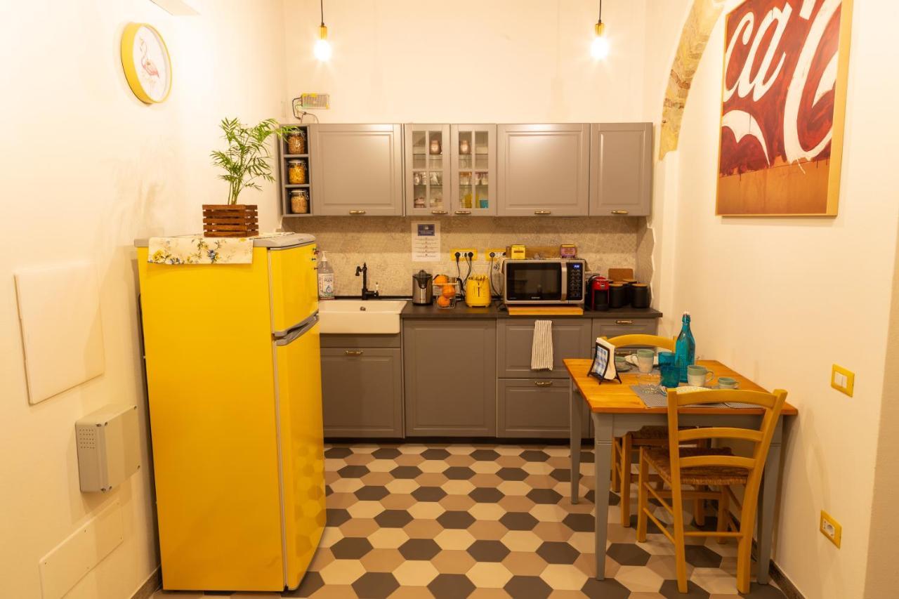 Trigu & Mangoni Bed and Breakfast Κάλιαρι Εξωτερικό φωτογραφία