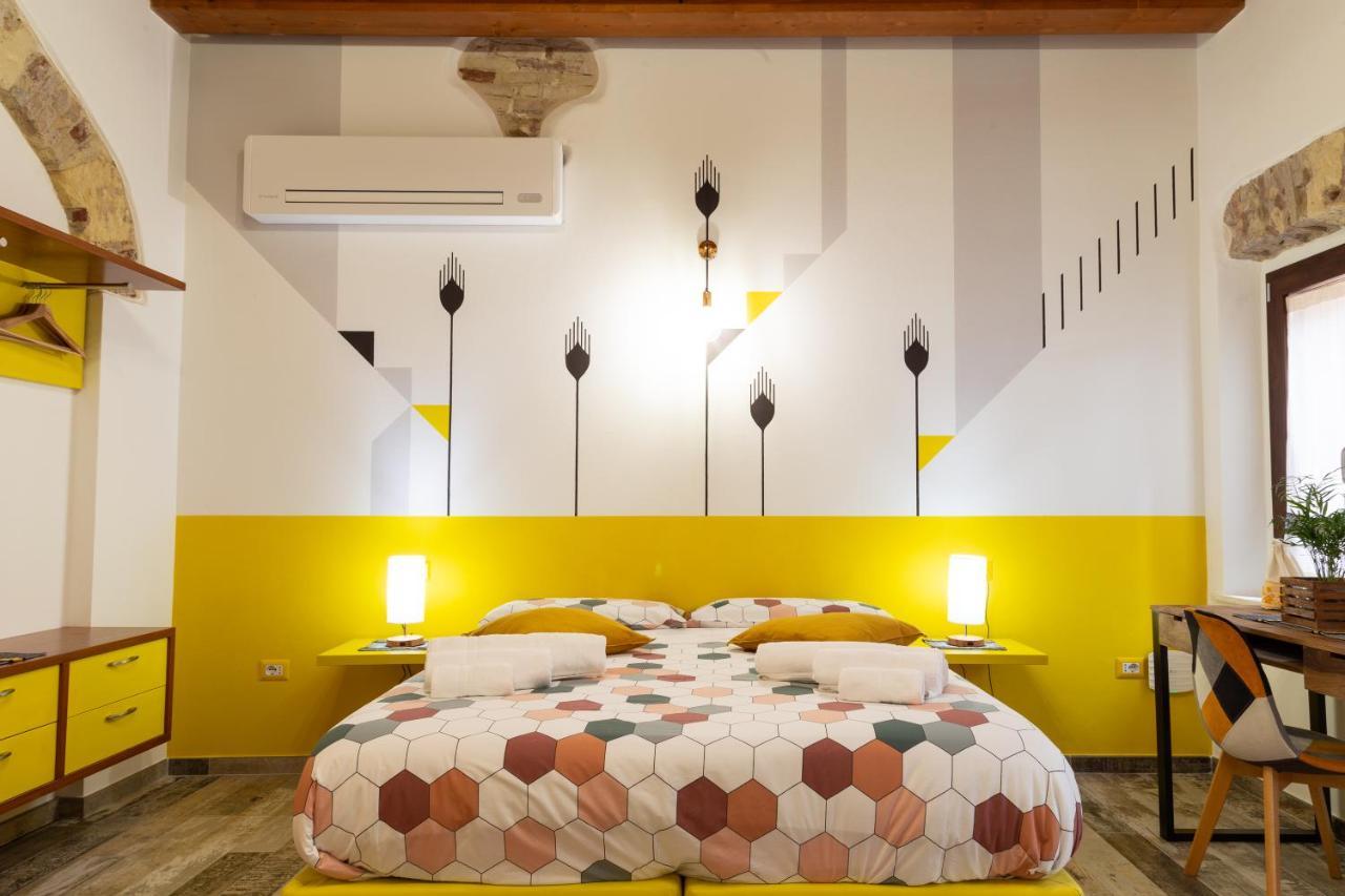 Trigu & Mangoni Bed and Breakfast Κάλιαρι Εξωτερικό φωτογραφία