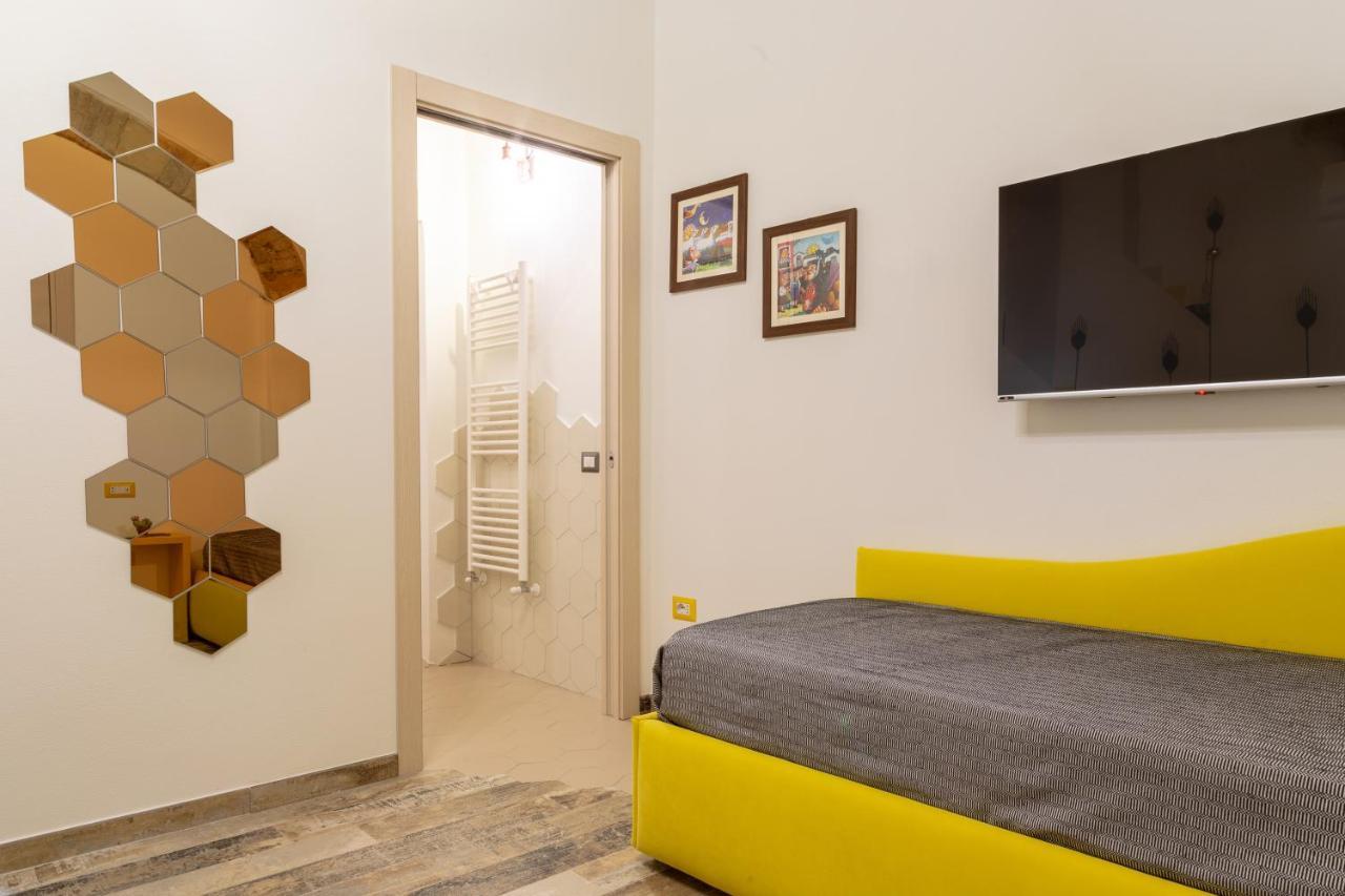 Trigu & Mangoni Bed and Breakfast Κάλιαρι Εξωτερικό φωτογραφία