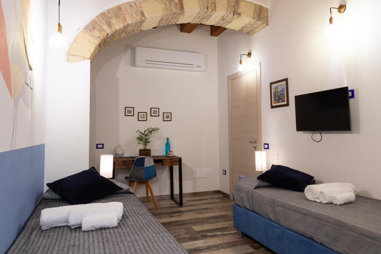 Trigu & Mangoni Bed and Breakfast Κάλιαρι Εξωτερικό φωτογραφία