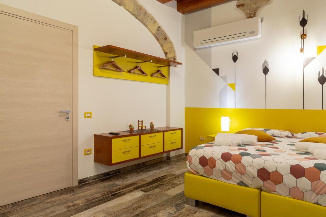 Trigu & Mangoni Bed and Breakfast Κάλιαρι Εξωτερικό φωτογραφία