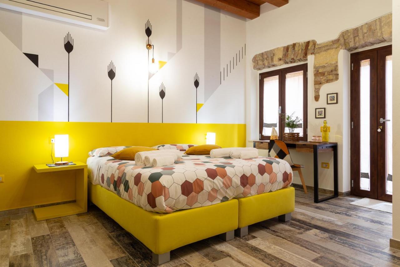 Trigu & Mangoni Bed and Breakfast Κάλιαρι Εξωτερικό φωτογραφία