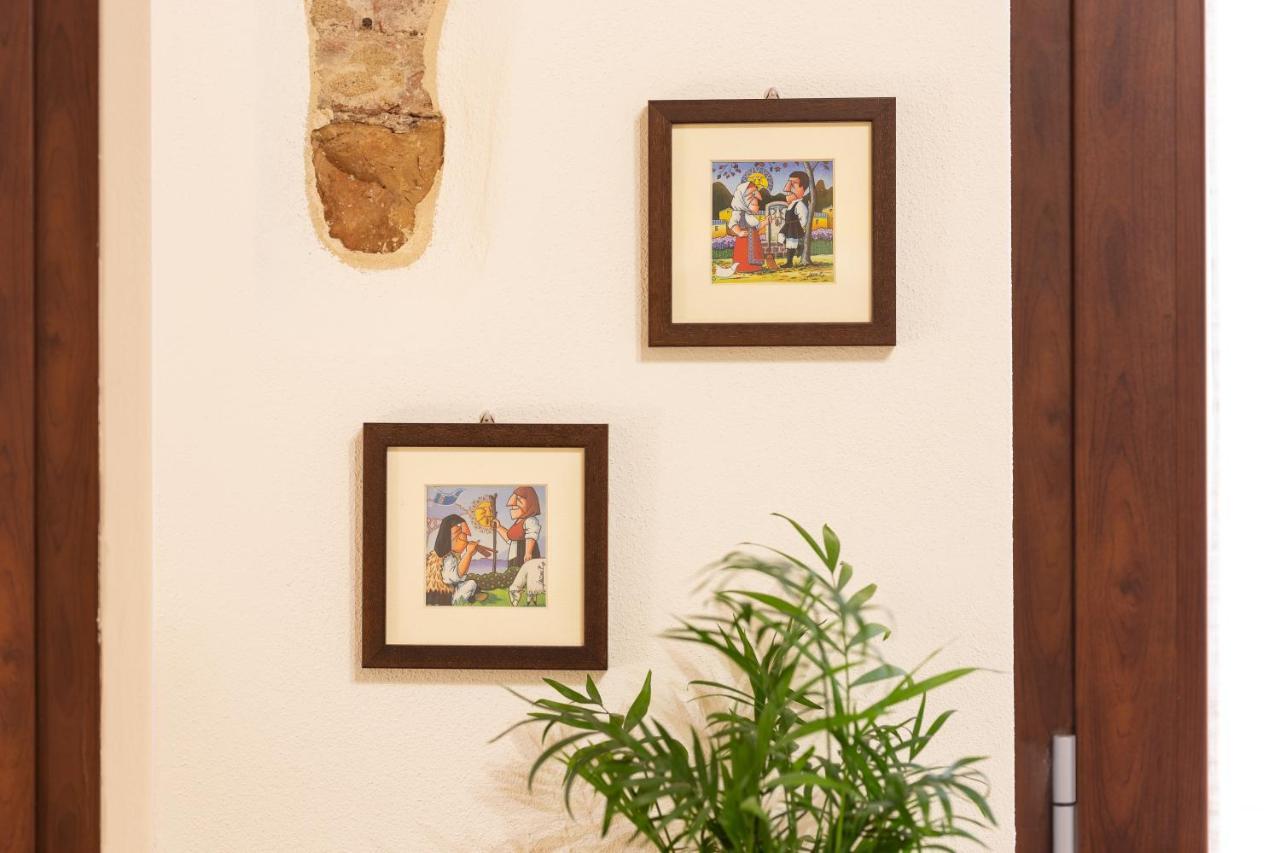 Trigu & Mangoni Bed and Breakfast Κάλιαρι Εξωτερικό φωτογραφία